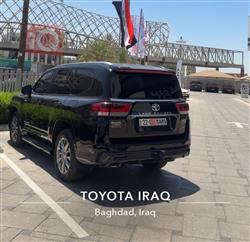 تويوتا لاندكروزر